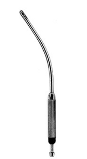 COOLEY Suction Tube 36cm