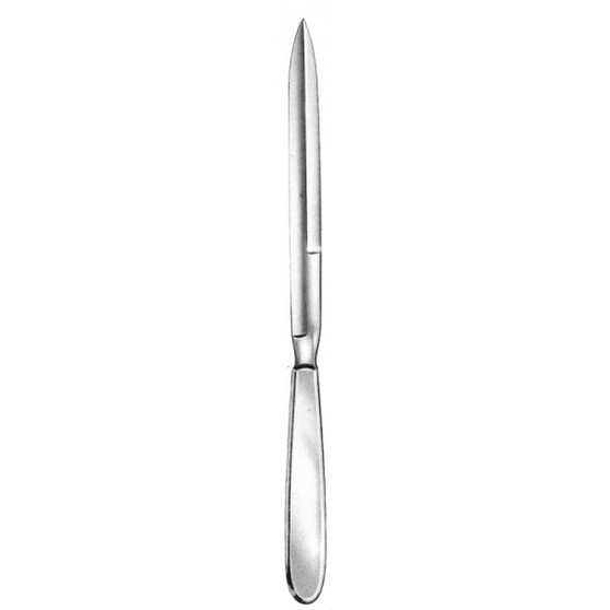 CATLIN Amputation Knife 19cm/7.25" Blade