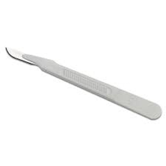 Disposable Stainless Steel Scalpel Size 10 BX/10