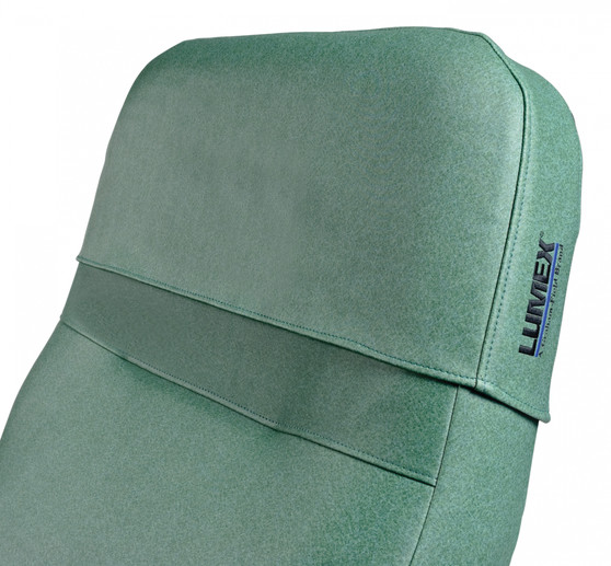 HEADREST COVER 587 OATMEAL CA117-2013, LUMEX