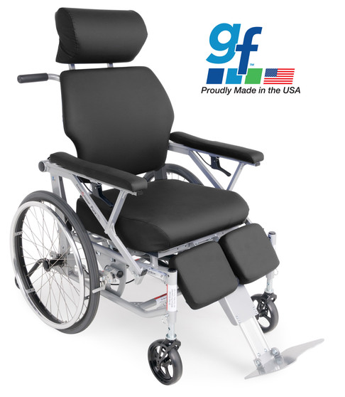 PURE TILT WHEELCHAIR