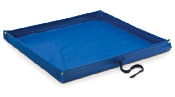 Flexible Containment Pool 30" x 30" x 4", EA