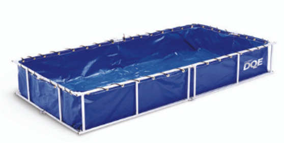 Replacement Liner for Standard Collection Pool 48" x 96", EA
