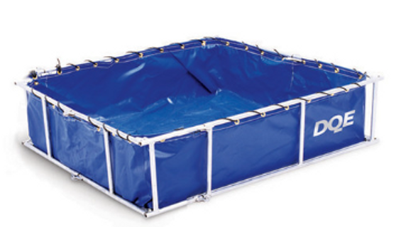 Replacement Liner for Compact Collection Pool 48" x 48", EA