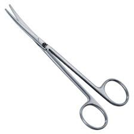 METZENBAUM-FINO Scissor Curved 28cm/11"