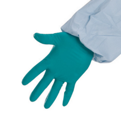 Nitrile Exam Gloves 5 mil, M, PG