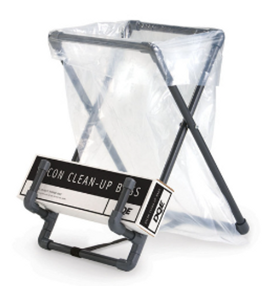 Sack-It Clean-Up Dispenser, EA