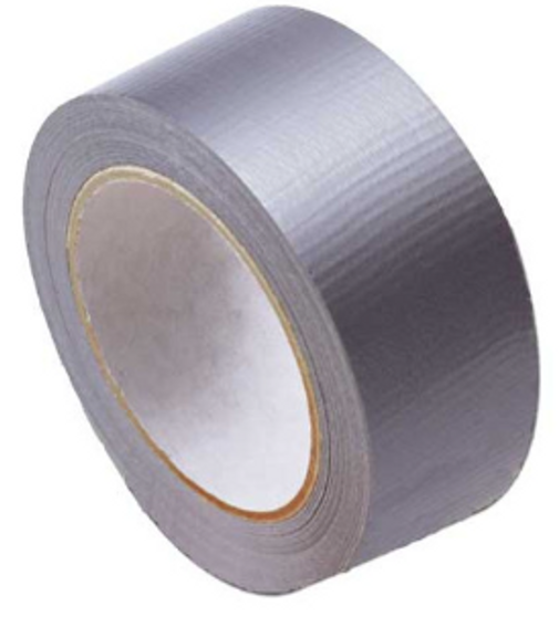 Duct Tape Roll, EA
