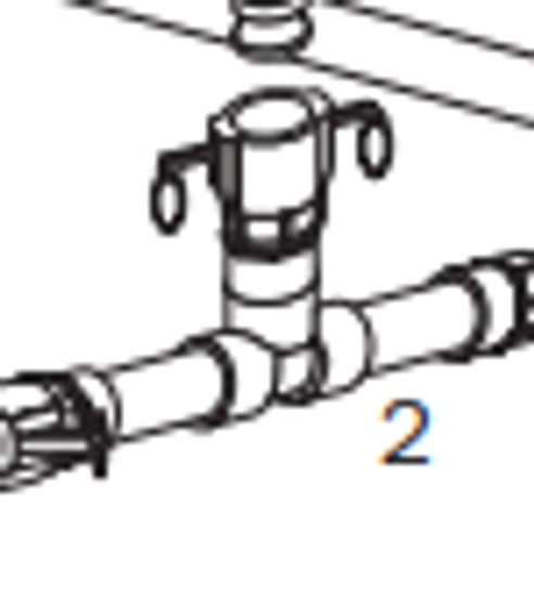 Quick Response Upright Coupling, EA