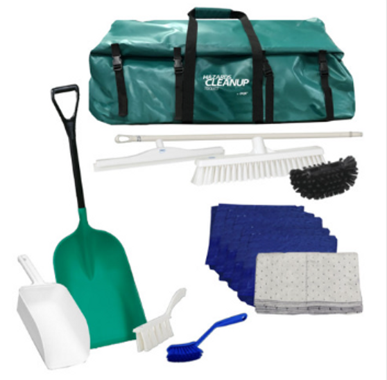 Hazards Cleanup Toolkit, EA