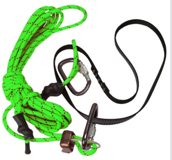 SLYDE Belay System, EA