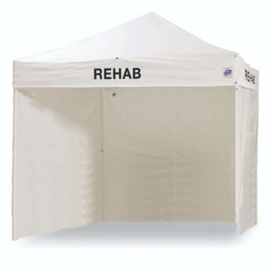 Rehab Shelter, EA