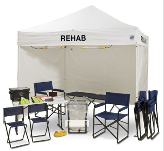 Rehab Shelter Package, EA