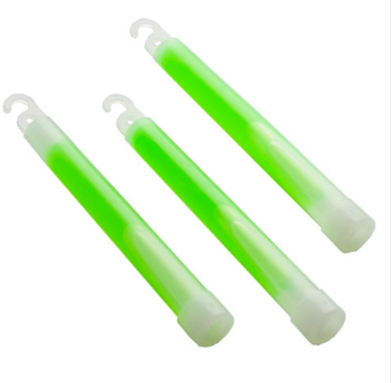 Glow Light Sticks Green, EA
