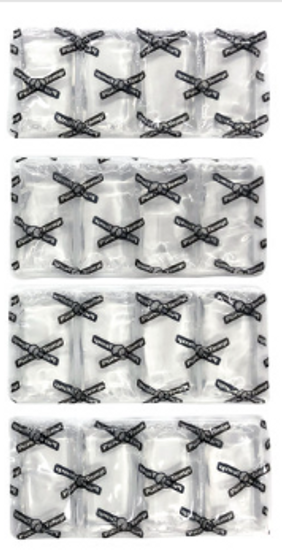 Cool Packs for Disposable Vests (4 Packs/Set), EA