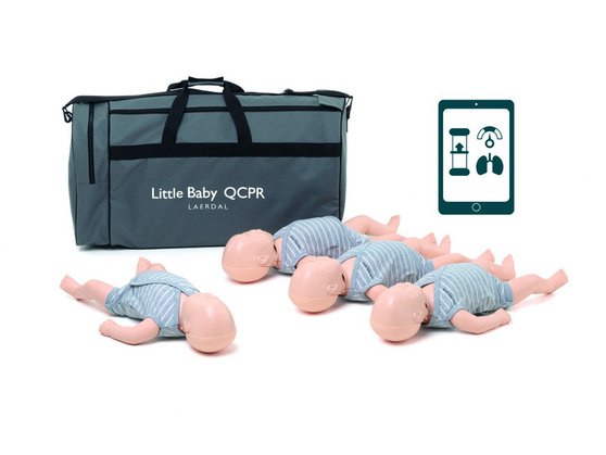 LITTLE BABY QCPR, 4/PK