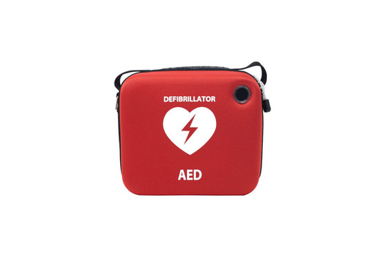 AED carry case designed to fit Philips OnSite