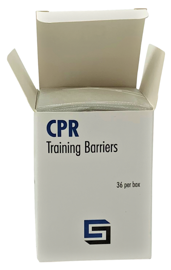 Box of 36 barrier masks