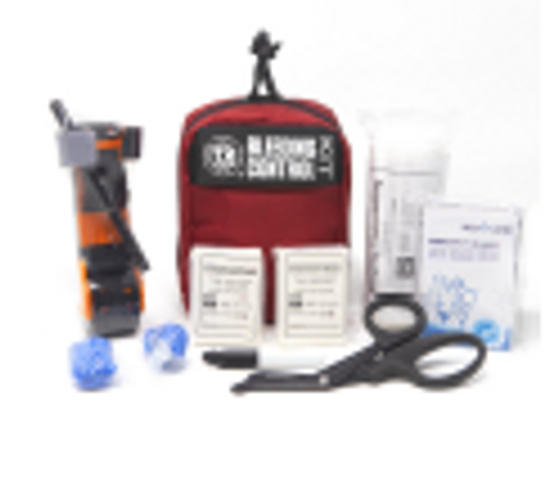 Bleeding Control Kit-Standard-SAMXT