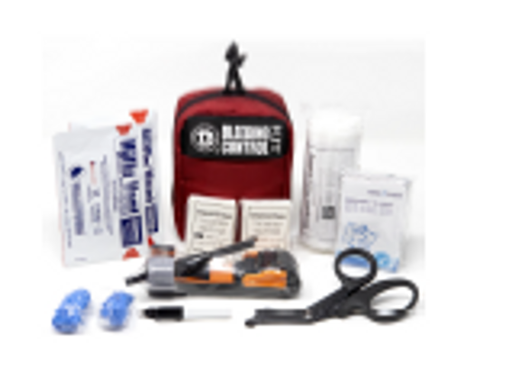 Bleeding Control Kit-Intermediate-SAMXT