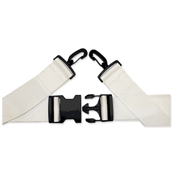 Disposable Speed Clip Straps Set of 3