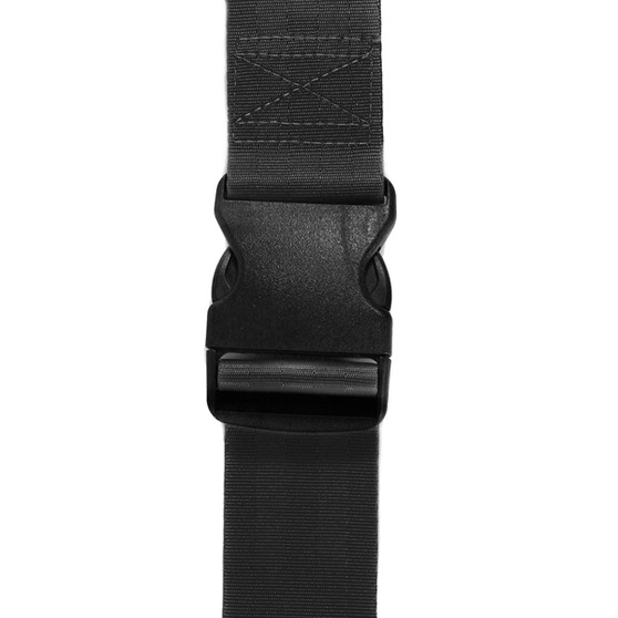 2pc, 7Ft Nylon Strap, Plastic Buckle, Speed Clip