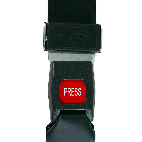 1pc, 9Ft Nylon Strap, Metal Buckle