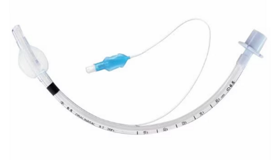 Tube Endotracheal Stylet Cuffed Size 7.0mm Sterile Each, 10 EA/BX