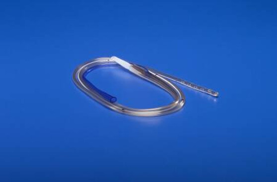 Salem sump dual luman stomach tube, (18 fr)