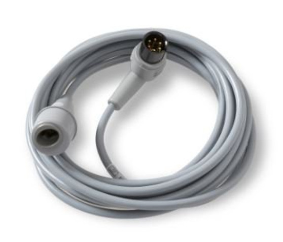 Transducer Interface Cable with right angle connector - EDWARDS