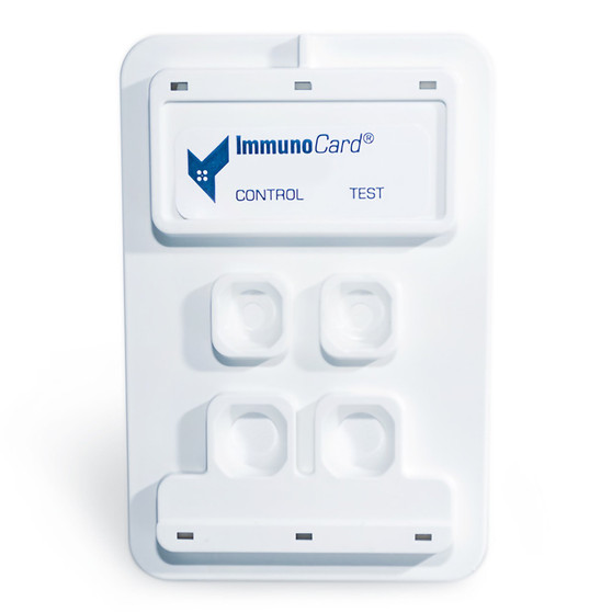 ImmunoCard Mycoplasma Pneumoniae Test 30/KT