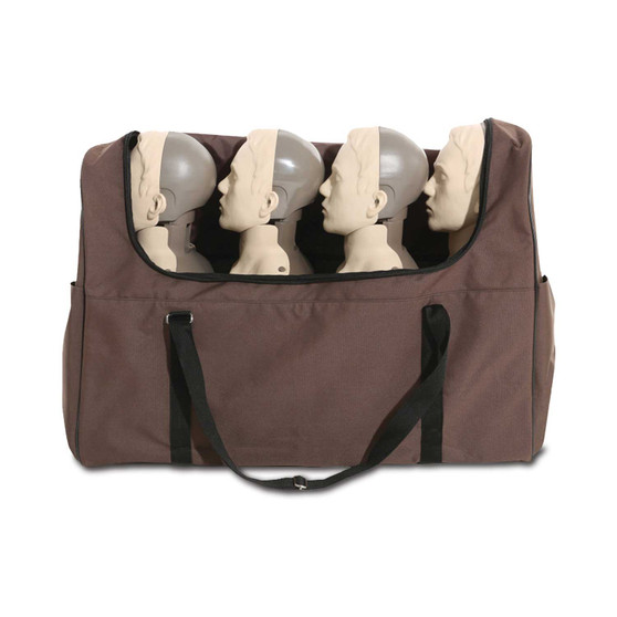 Brayden LED CPR Manikin 4 Pack with Trolley Bag