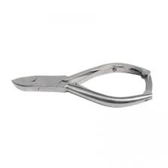 Nail Nipper Concave Stainless 13cm/5.5"