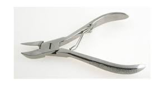 Nail Nipper Single Spring 4.5"