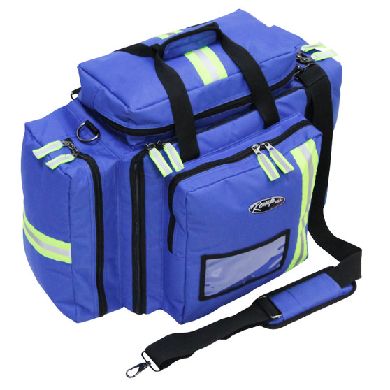 Pediatric Pack Bag, Royal Blue