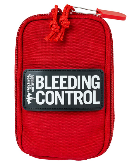 Bleeding Control Kit W/Combat Gauze, EA
