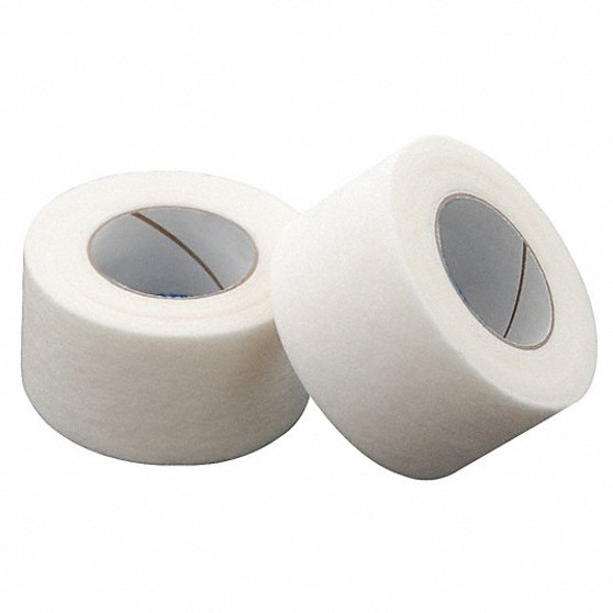 TAPE, PAPER, 1"X10YDS, 12/BX