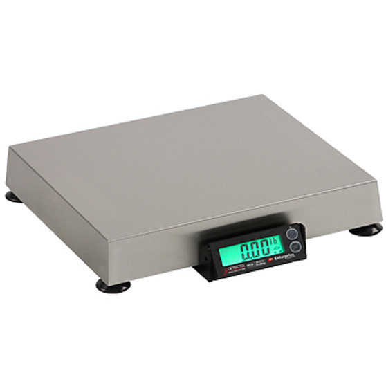 Enterprise POS/Logistics Scale, Electronic, 12" x 14", 70 lb x .02 lb / 31 kg x .01 kg