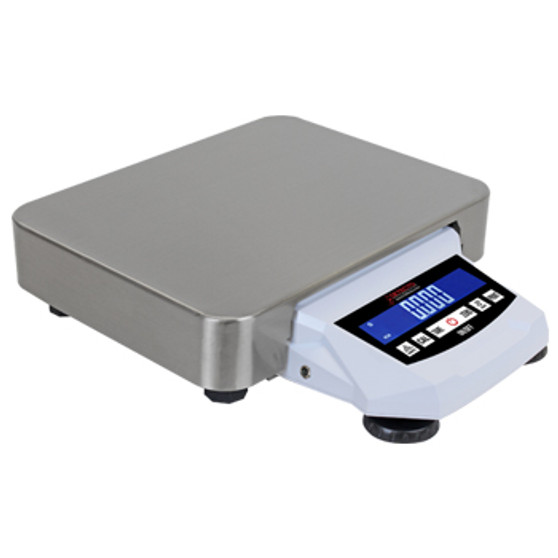 Digital Precision Balance Scale, 15,000 g x 0.05 g, 13 in x 10 in Platform