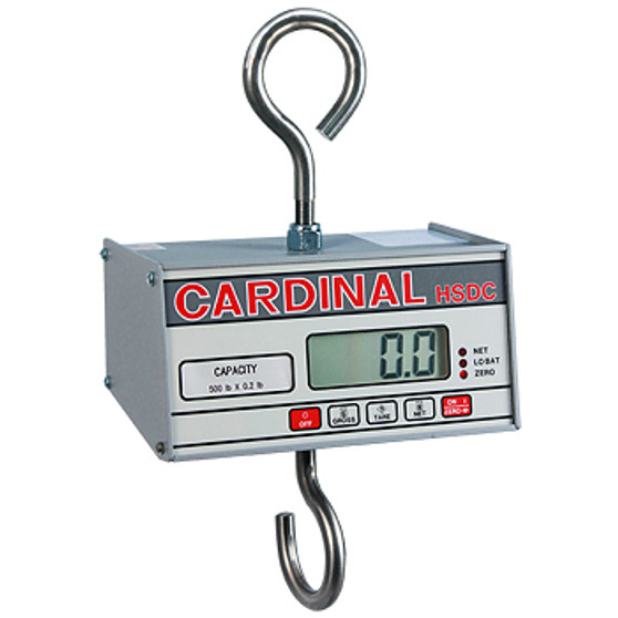 Hanging Scale, Electronic, 20 Kg Capacity