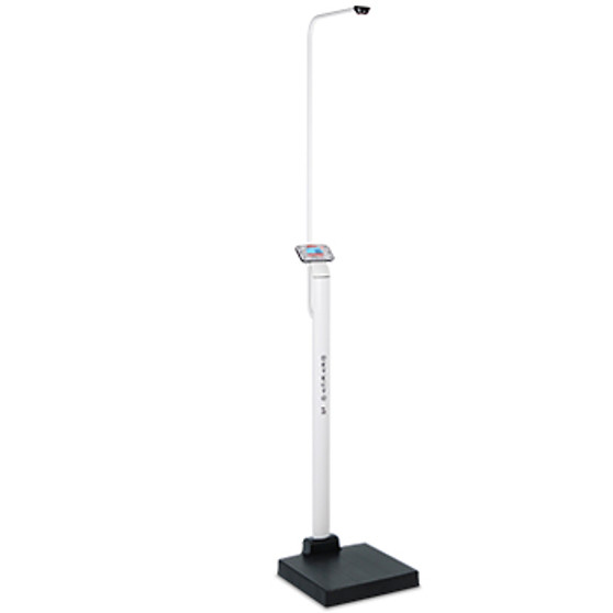 apex Digital Clinical Scale, Welch Allyn CVSM/CSM Connectivity, AC Adapter, Sonar Height Rod