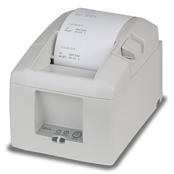 Printer, Thermal Tape, 40 Column, RS232 Interface