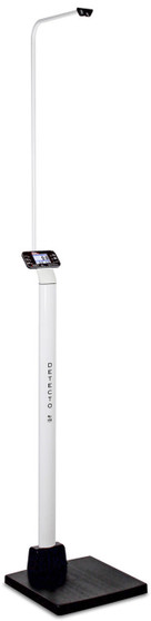 icon Digital Clinical Scale, Wi-Fi, Sonar Height Rod, Includes Non-Medical-Grade AC Adapter