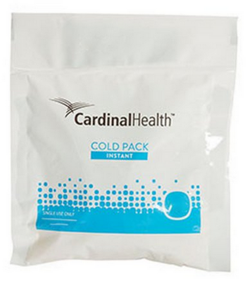 Cold Pack Instant Medium 6 x 6.5in, CS/16EA