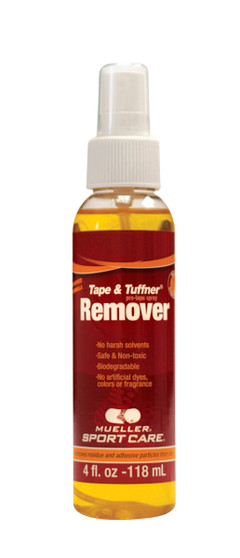 Tape & Tuffner Remover Pump Spray, Citrus, 4oz, 12/cs