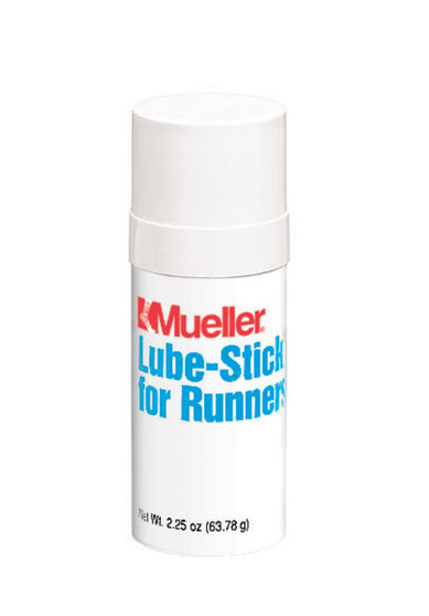 Lube-Stick for Runners, 2.25 oz stick, 12/cs