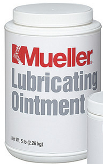 Lubricating Ointment, 5 lb jar, 6/cs