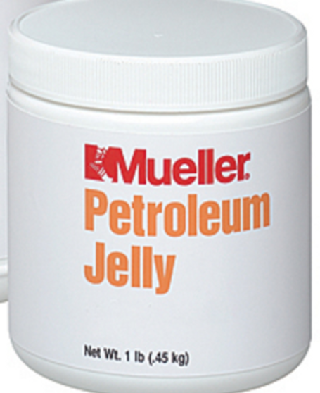 Petroleum Jelly, 1 lb jar, 12/cs