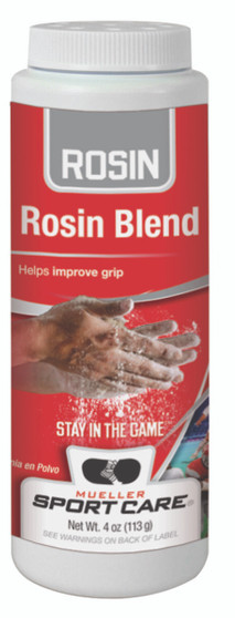 Rosin Blend, 4 oz shaker, 24/cs
