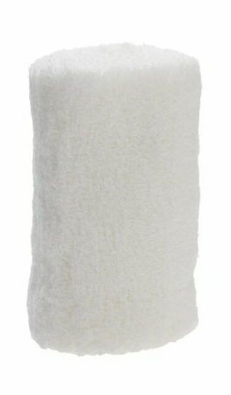 Bandage Stretch Gauze Sterile Roll 1-Ply 2in x 4.1yd, BG/12EA